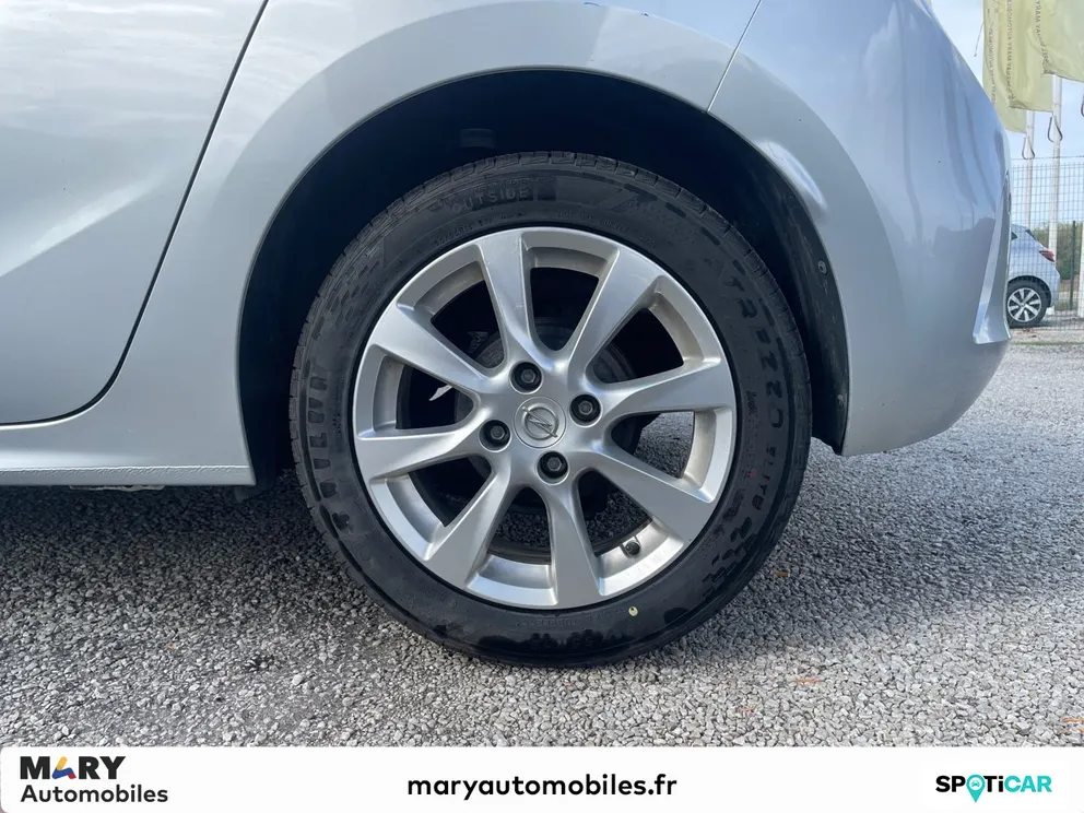 Véhicule occasion 1236917 - opel CORSA - Photo 7