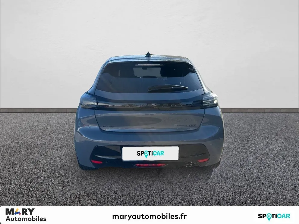 Véhicule occasion 196975 - peugeot 208 - Photo 5