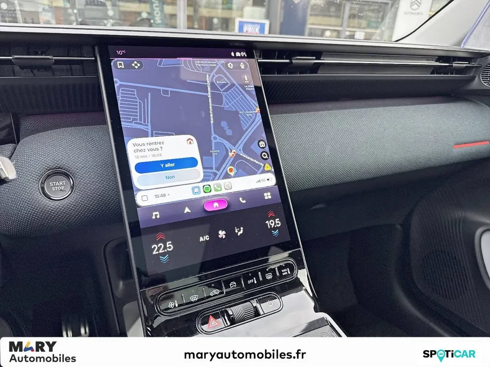 Véhicule occasion 211592 - Citroën C5 AIRCROSS HYBRIDE - Photo 13