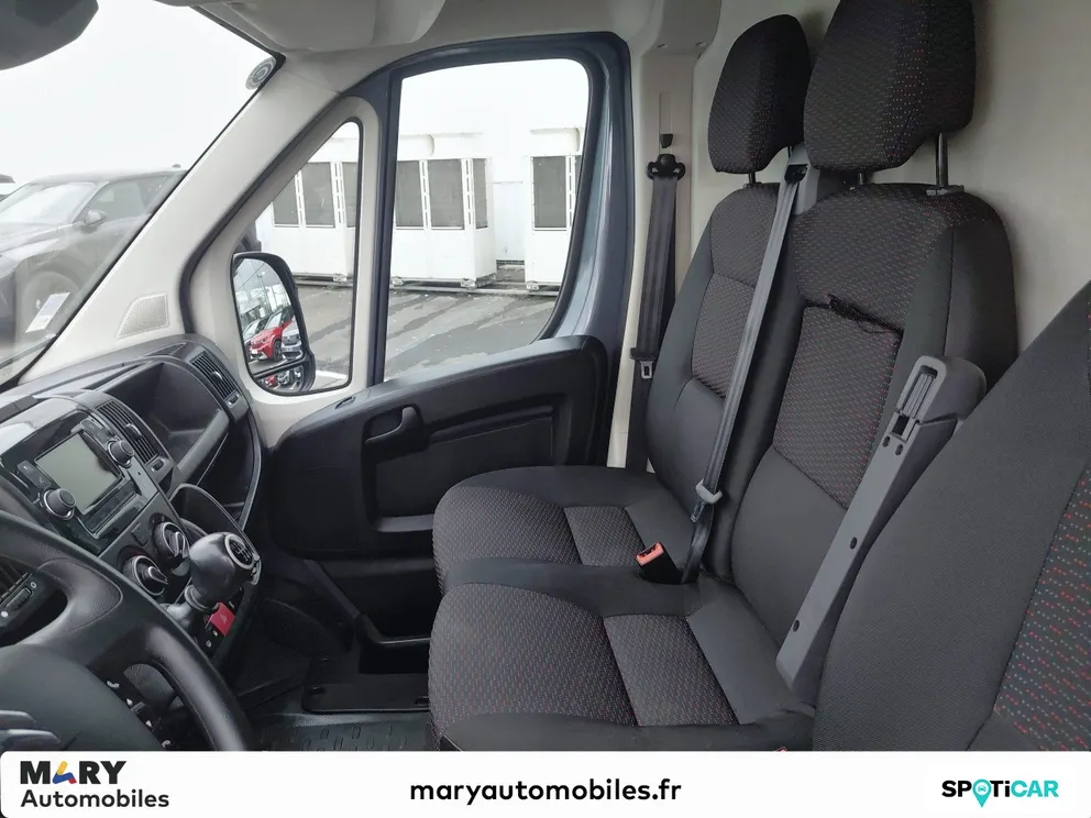 Véhicule occasion 1228787 - Citroën JUMPY - Photo 19