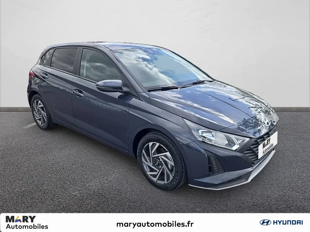 Véhicule occasion 222138 - hyundai i20 - Photo 3