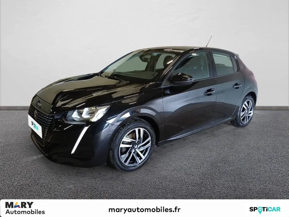 Véhicule occasion 205572 - peugeot 208 - Photo 1