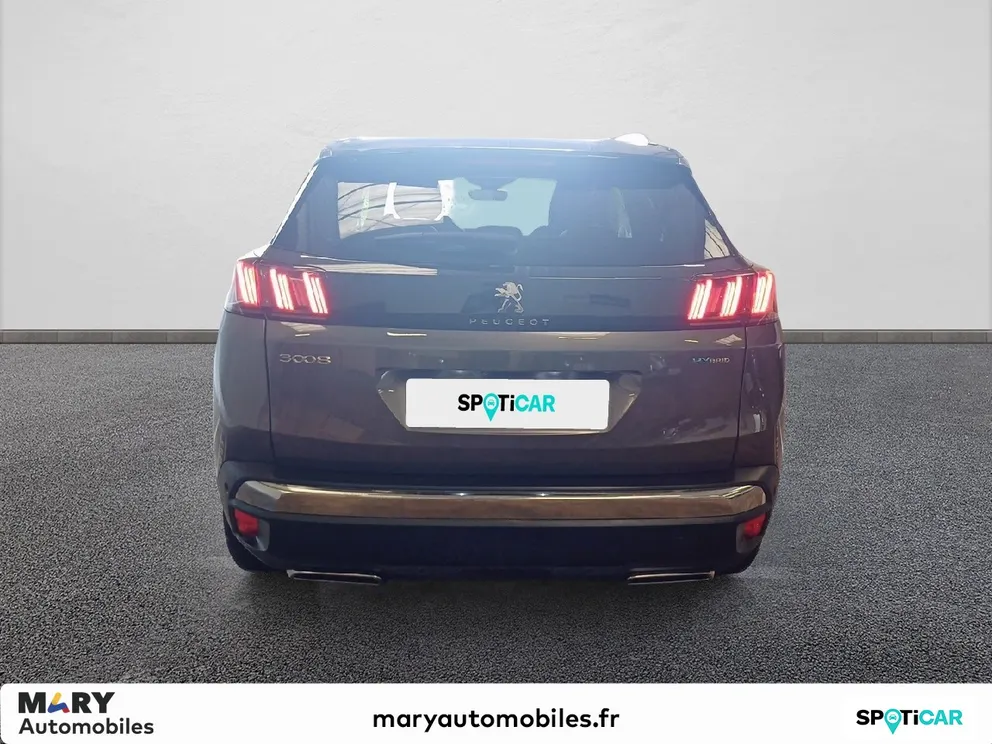 Véhicule occasion 235361 - peugeot 3008 - Photo 3