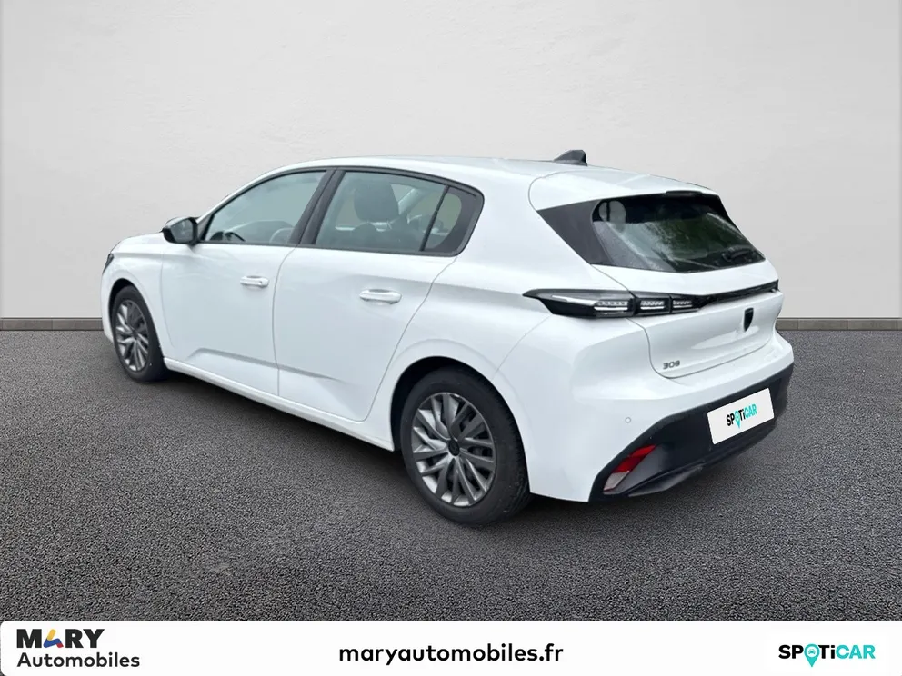 Véhicule occasion 227997 - peugeot 308 - Photo 2