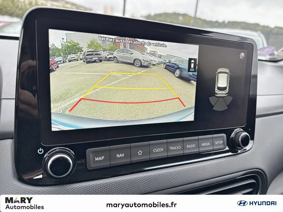 Véhicule occasion 190052 - hyundai KONA - Photo 15