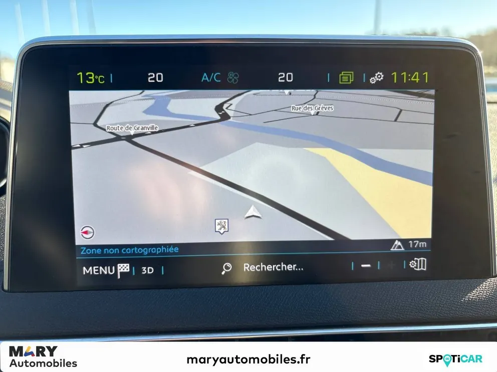 Véhicule occasion 208265 - peugeot 3008 - Photo 13