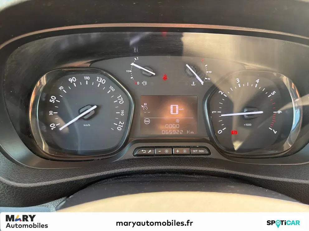 Véhicule occasion 222128 - peugeot EXPERT - Photo 17