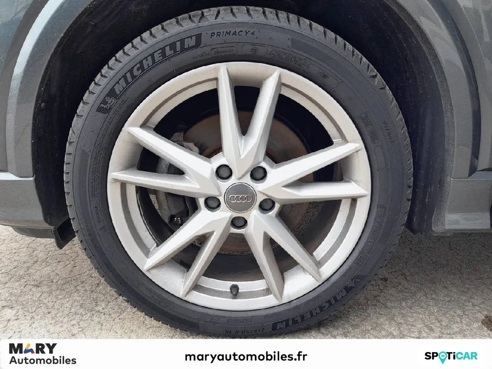 Véhicule occasion 216375 - audi Q2 - Photo 11