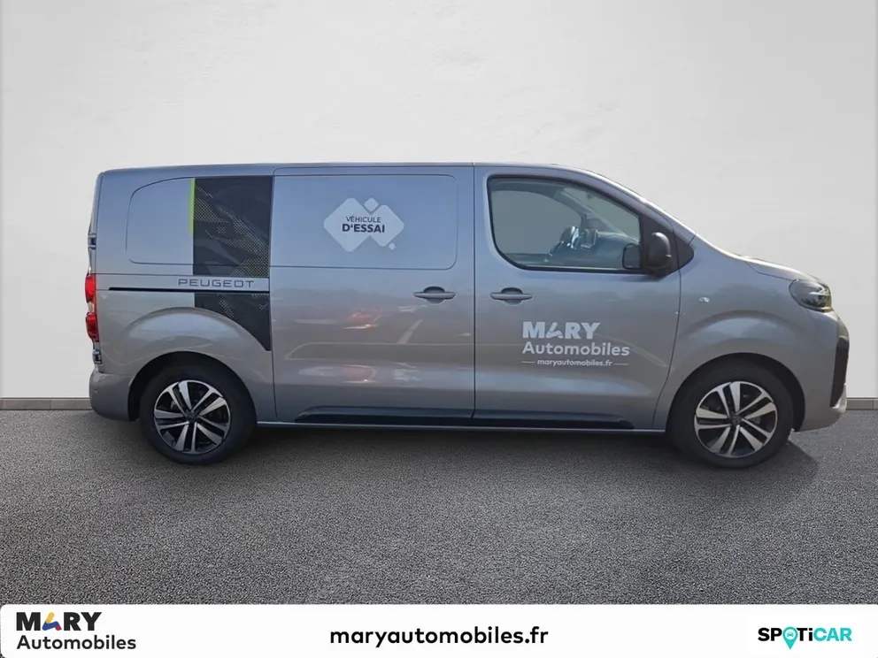 Véhicule occasion 1227105 - peugeot EXPERT - Photo 4