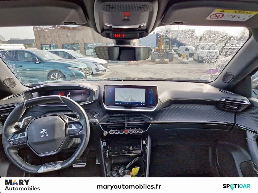 Véhicule occasion 222042 - peugeot 2008 - Photo 8