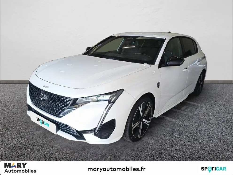 Véhicule occasion 226799 - peugeot 308 - Photo 1