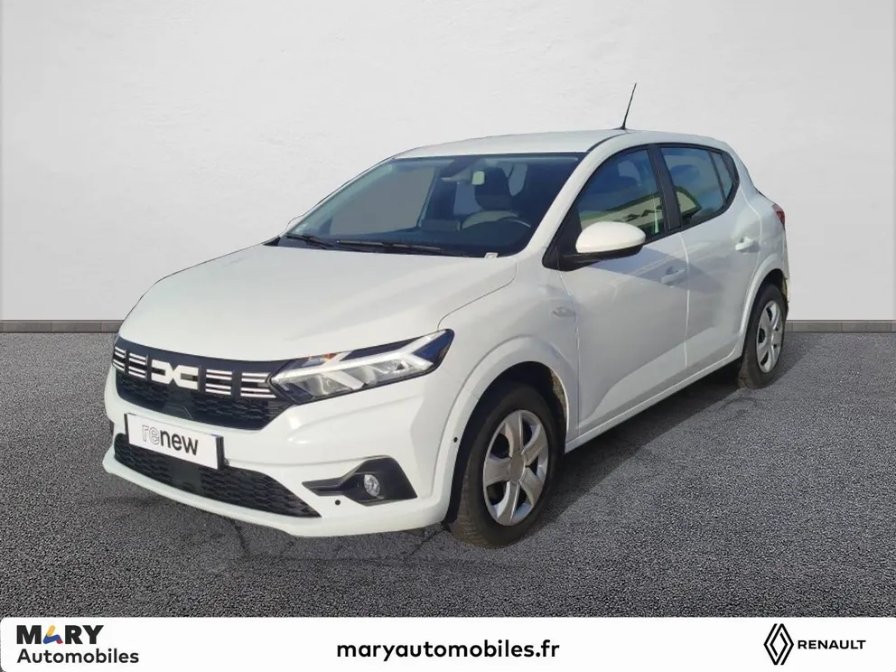 Véhicule occasion 192870 - dacia SANDERO - Photo 1