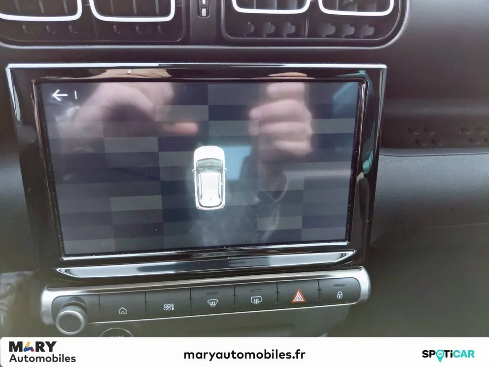 Véhicule occasion 217602 - Citroën C3 AIRCROSS - Photo 18
