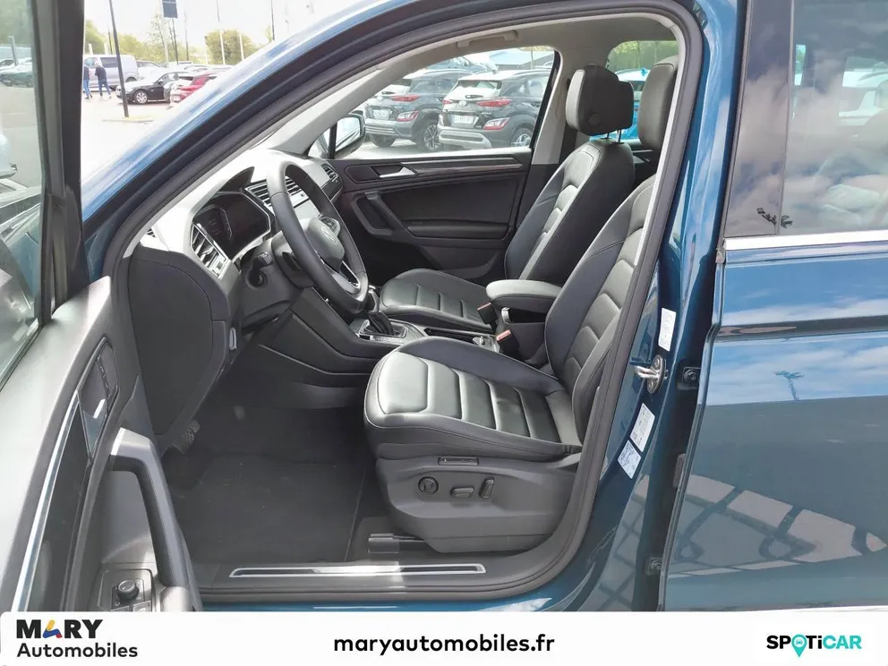 Véhicule occasion 232129 - volkswagen TIGUAN - Photo 9