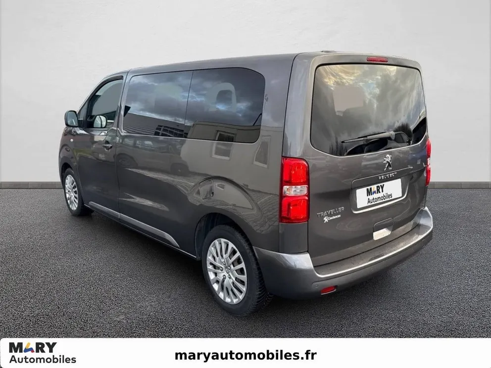 Véhicule occasion 220935 - peugeot TRAVELLER - Photo 7
