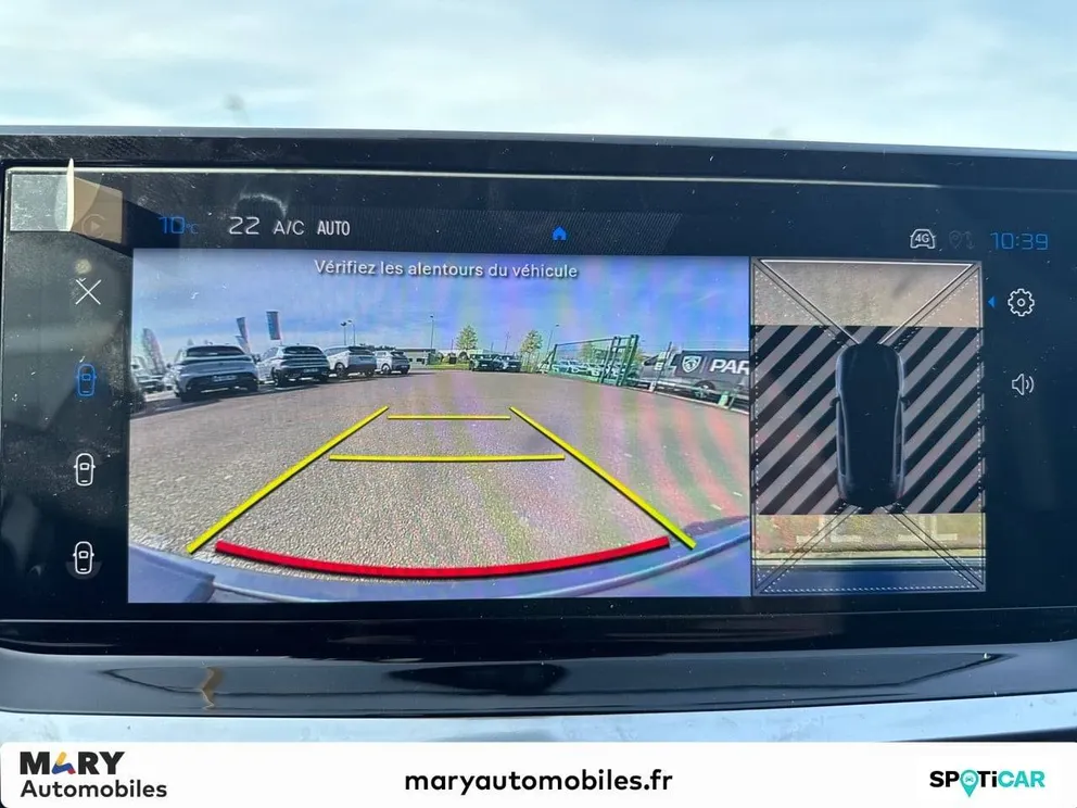 Véhicule occasion 224261 - peugeot 208 - Photo 13