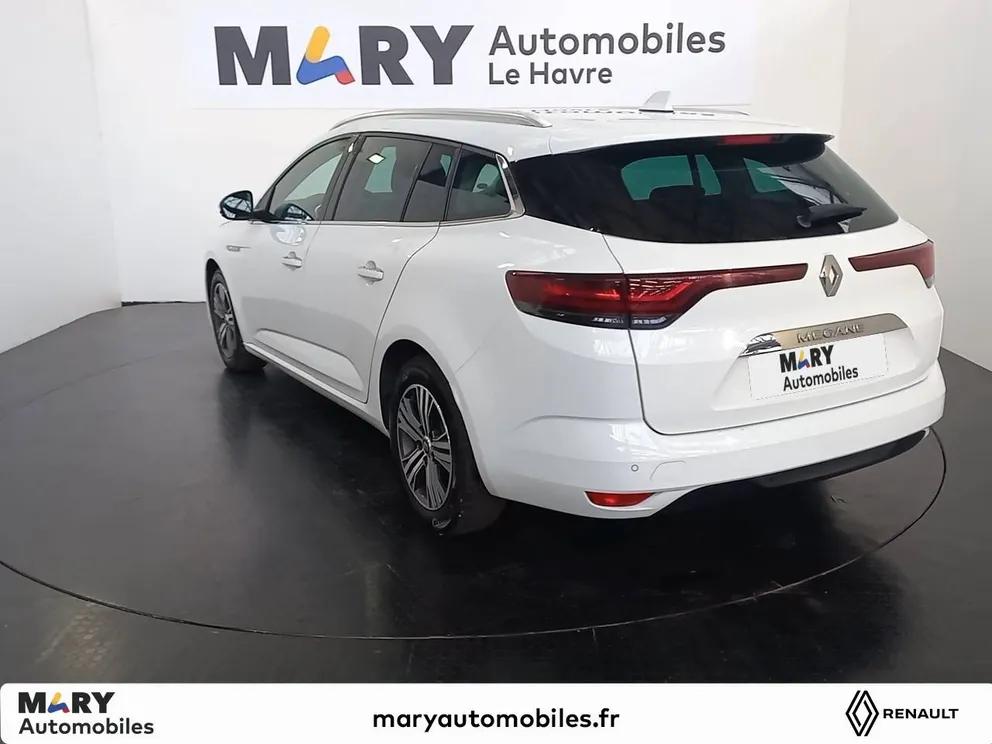 Véhicule occasion 192040 - renault MEGANE - Photo 7