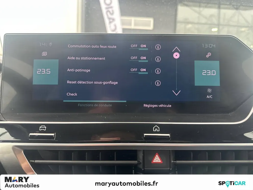 Véhicule occasion 224568 - Citroën C4 - Photo 21