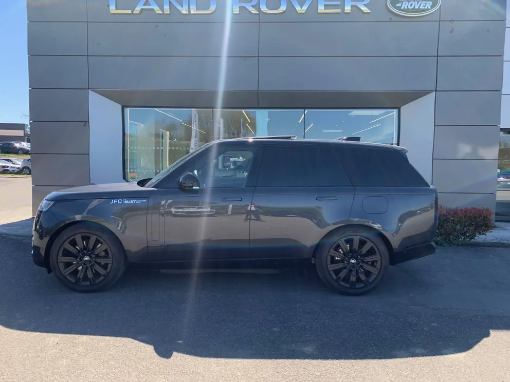 Véhicule occasion 199388 - land rover RANGE ROVER - Photo 21