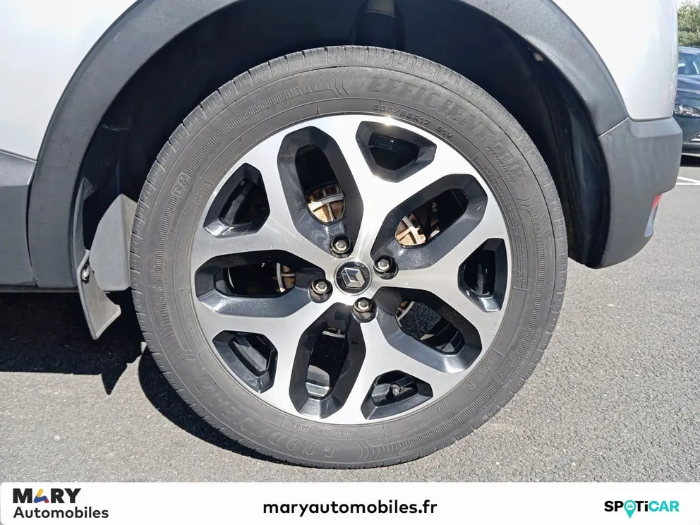 Véhicule occasion 1237945 - renault CAPTUR - Photo 7