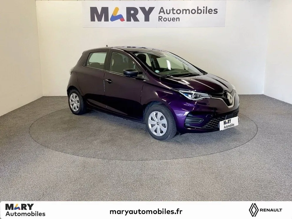 Véhicule occasion 181217 - renault ZOE - Photo 3