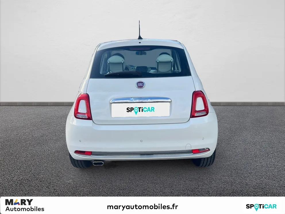 Véhicule occasion 1238265 - fiat 500 - Photo 3