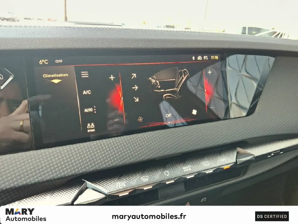 Véhicule occasion 213950 - ds DS 4 - Photo 17