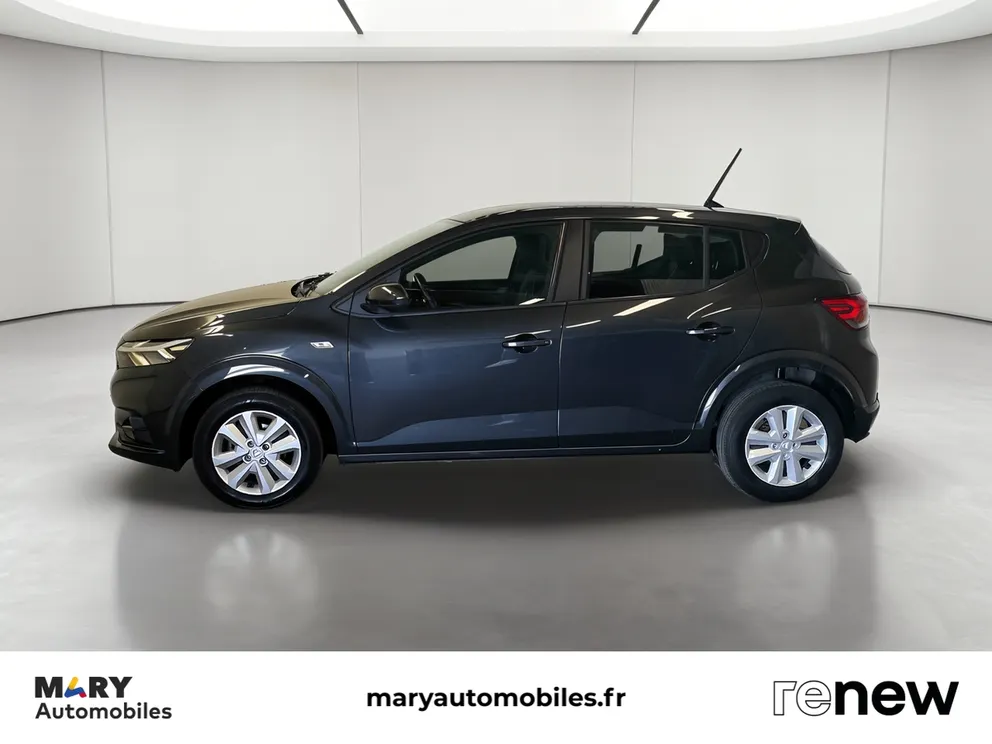 Véhicule occasion 1234933 - dacia SANDERO - Photo 2