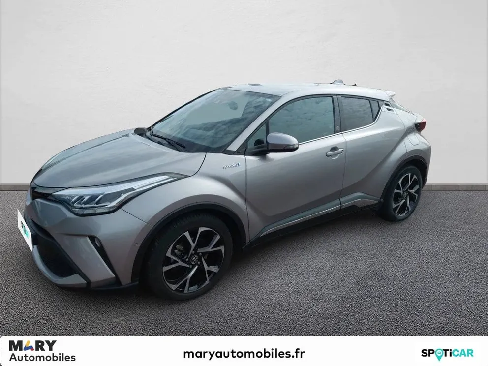 Véhicule occasion 226760 - toyota C-HR - Photo 1