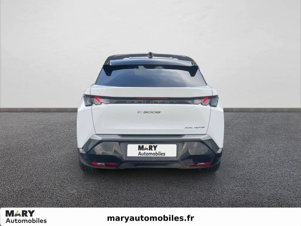 Véhicule occasion 209996 - peugeot 3008 - Photo 5