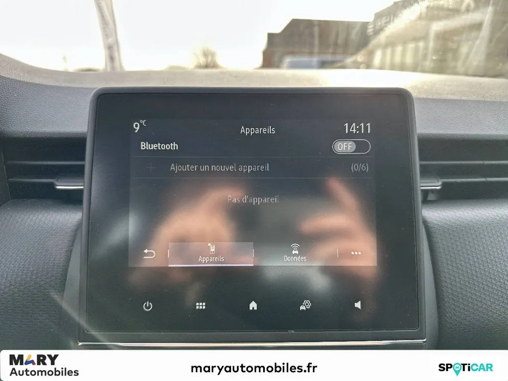 Véhicule occasion 212806 - renault CLIO - Photo 14