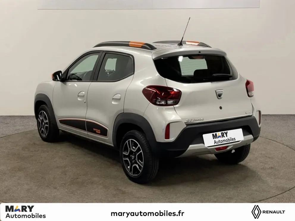 Véhicule occasion 230245 - dacia SPRING - Photo 5