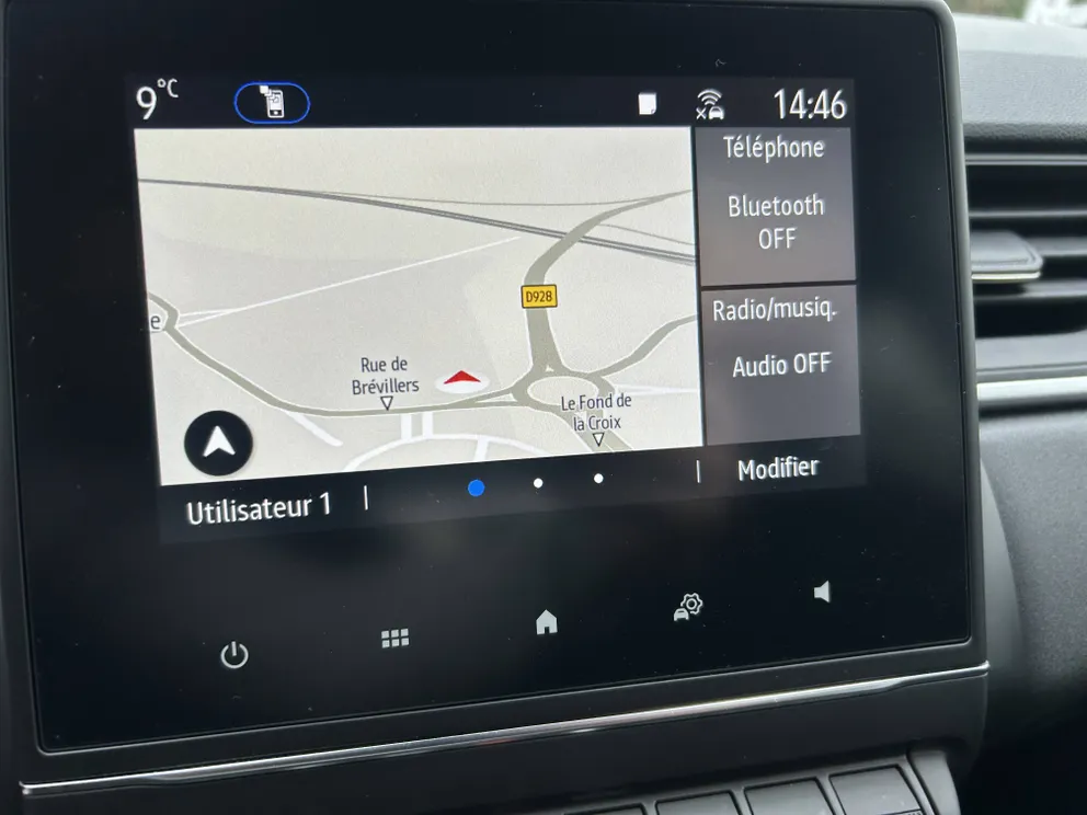 Véhicule occasion 256620 - renault CAPTUR - Photo 19