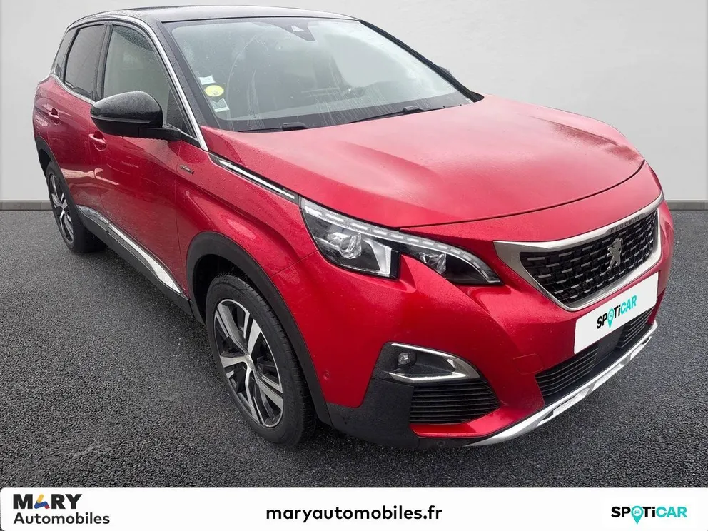 Véhicule occasion 224821 - peugeot 3008 - Photo 3