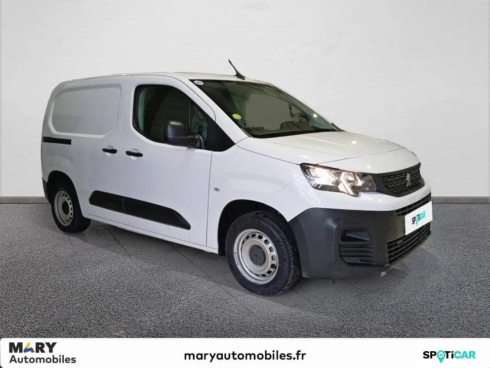 Véhicule occasion 225991 - peugeot PARTNER - Photo 3