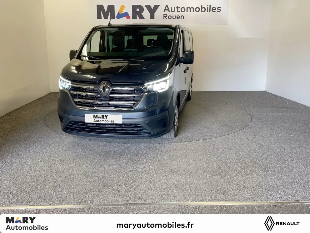 Véhicule occasion 237872 - renault TRAFIC - Photo 8