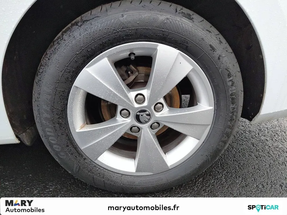 Véhicule occasion 213153 - skoda OCTAVIA - Photo 11