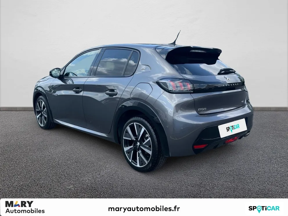 Véhicule occasion 1232679 - peugeot 208 - Photo 2