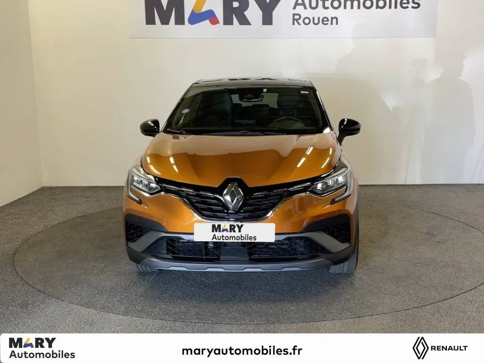 Véhicule occasion 212647 - renault CAPTUR - Photo 2