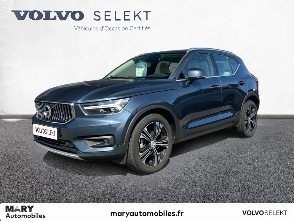 Véhicule occasion 229076 - volvo XC40 - Photo 1