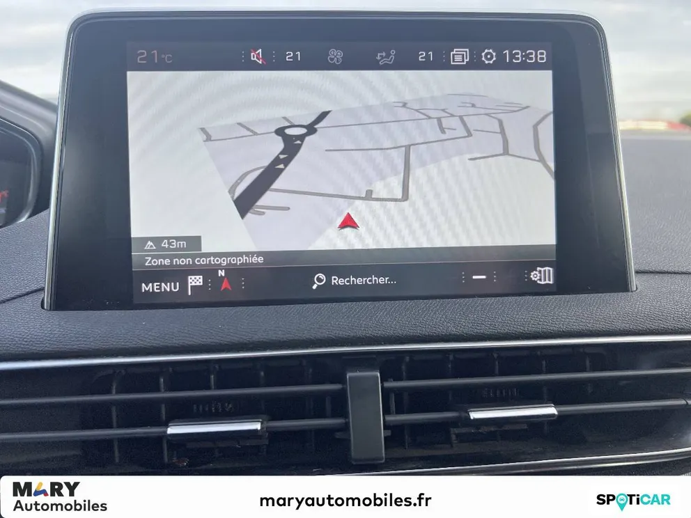 Véhicule occasion 207650 - peugeot 3008 - Photo 15