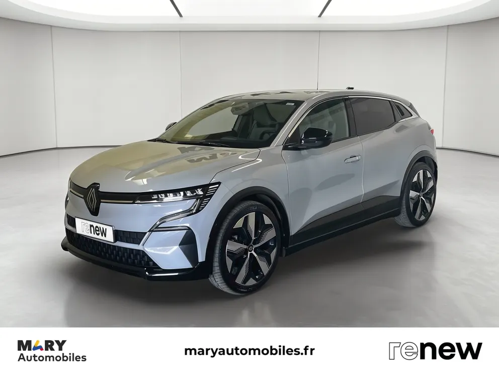 Véhicule occasion 1234735 - renault MEGANE - Photo 1