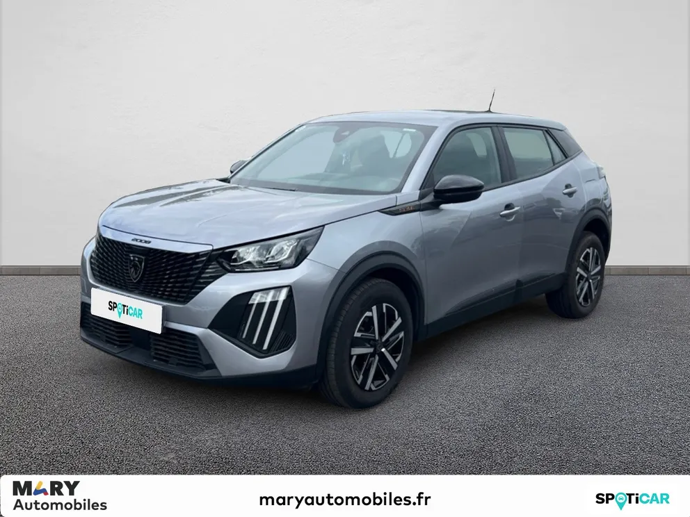 Véhicule occasion 1232955 - peugeot 2008 - Photo 1