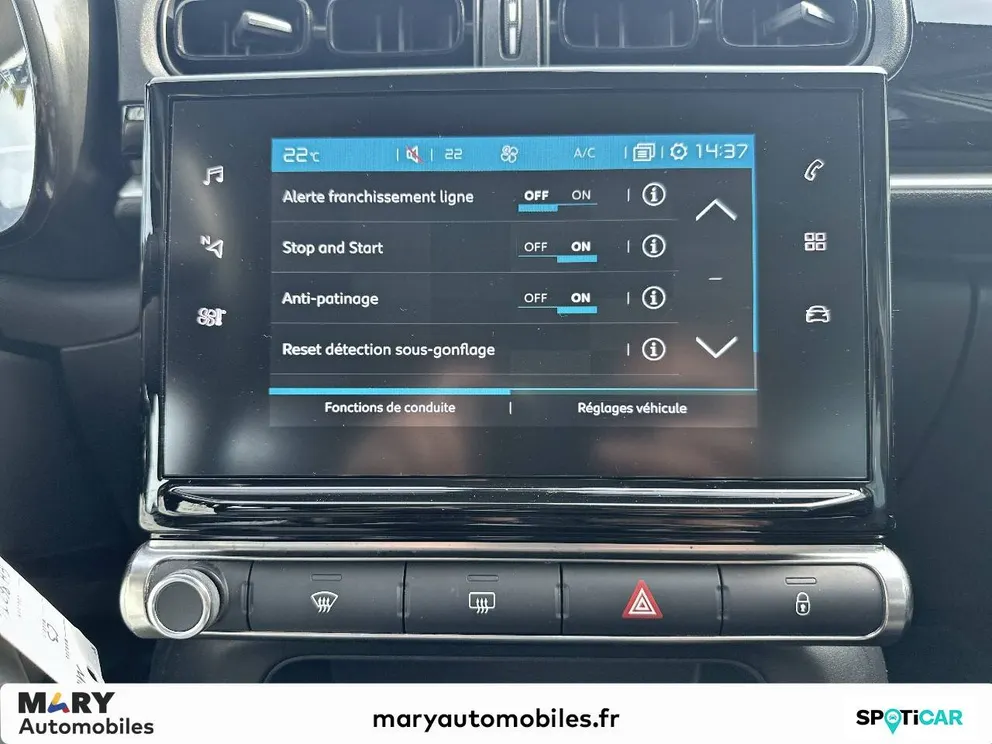 Véhicule occasion 197553 - Citroën C3 - Photo 19