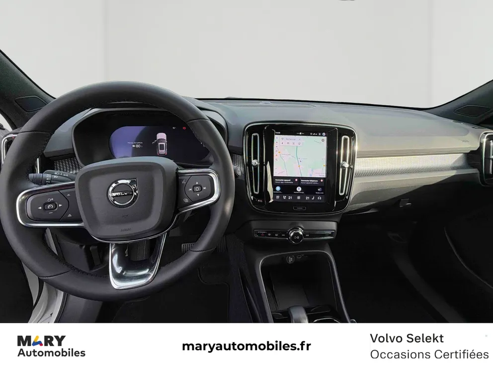 Véhicule occasion 1243565 - volvo EX40 - Photo 11