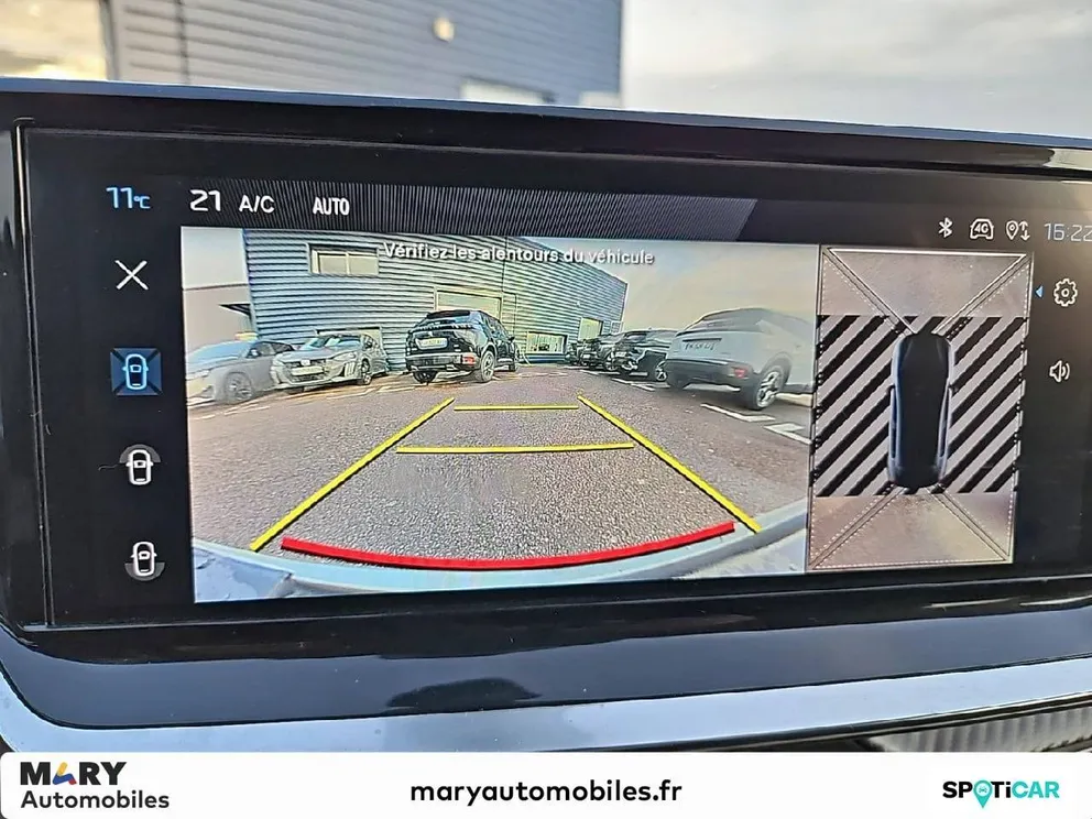 Véhicule occasion 204454 - peugeot 208 - Photo 17