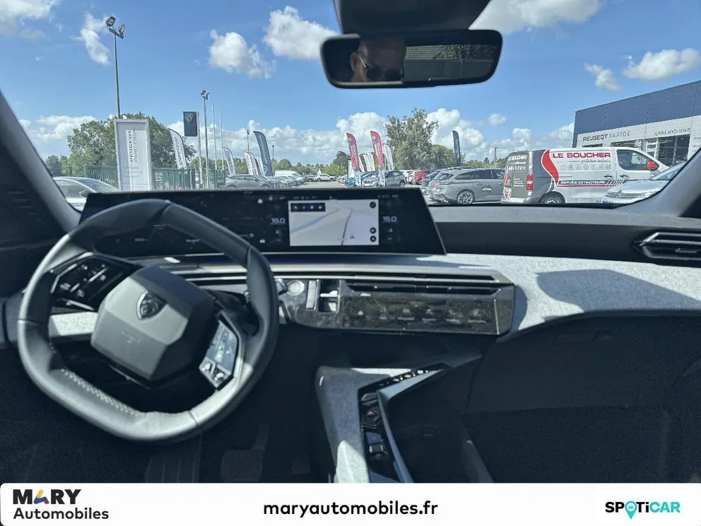 Véhicule occasion 209998 - peugeot 5008 - Photo 8