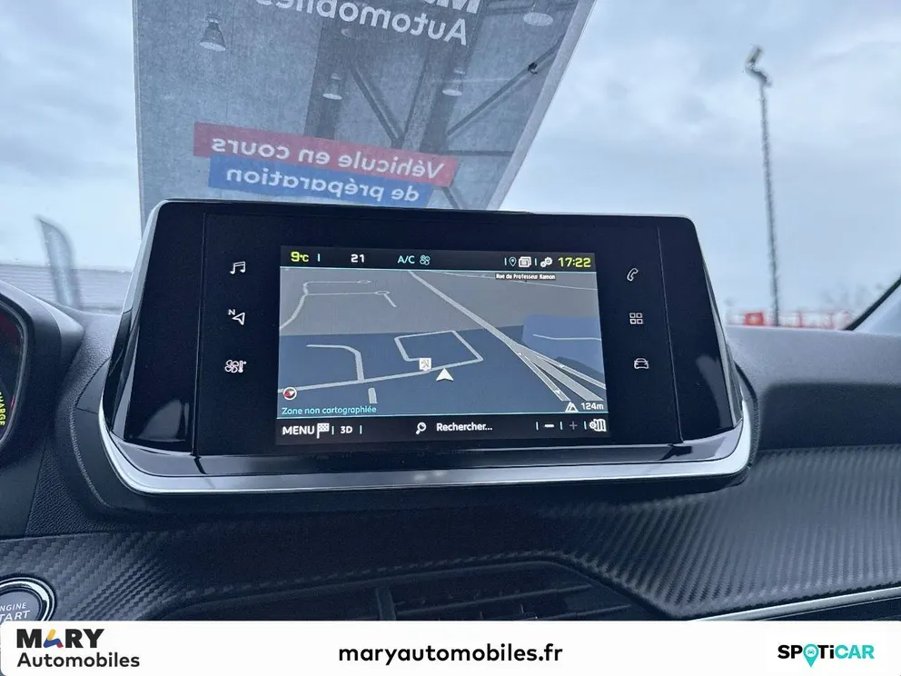 Véhicule occasion 216198 - peugeot 208 - Photo 14