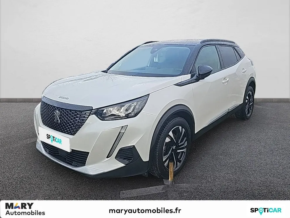 Véhicule occasion 216682 - peugeot 2008 - Photo 1