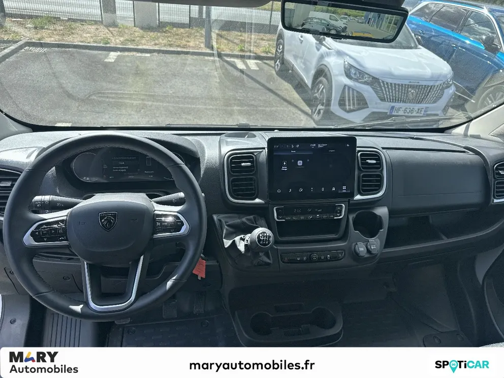 Véhicule occasion 191471 - peugeot BOXER - Photo 8